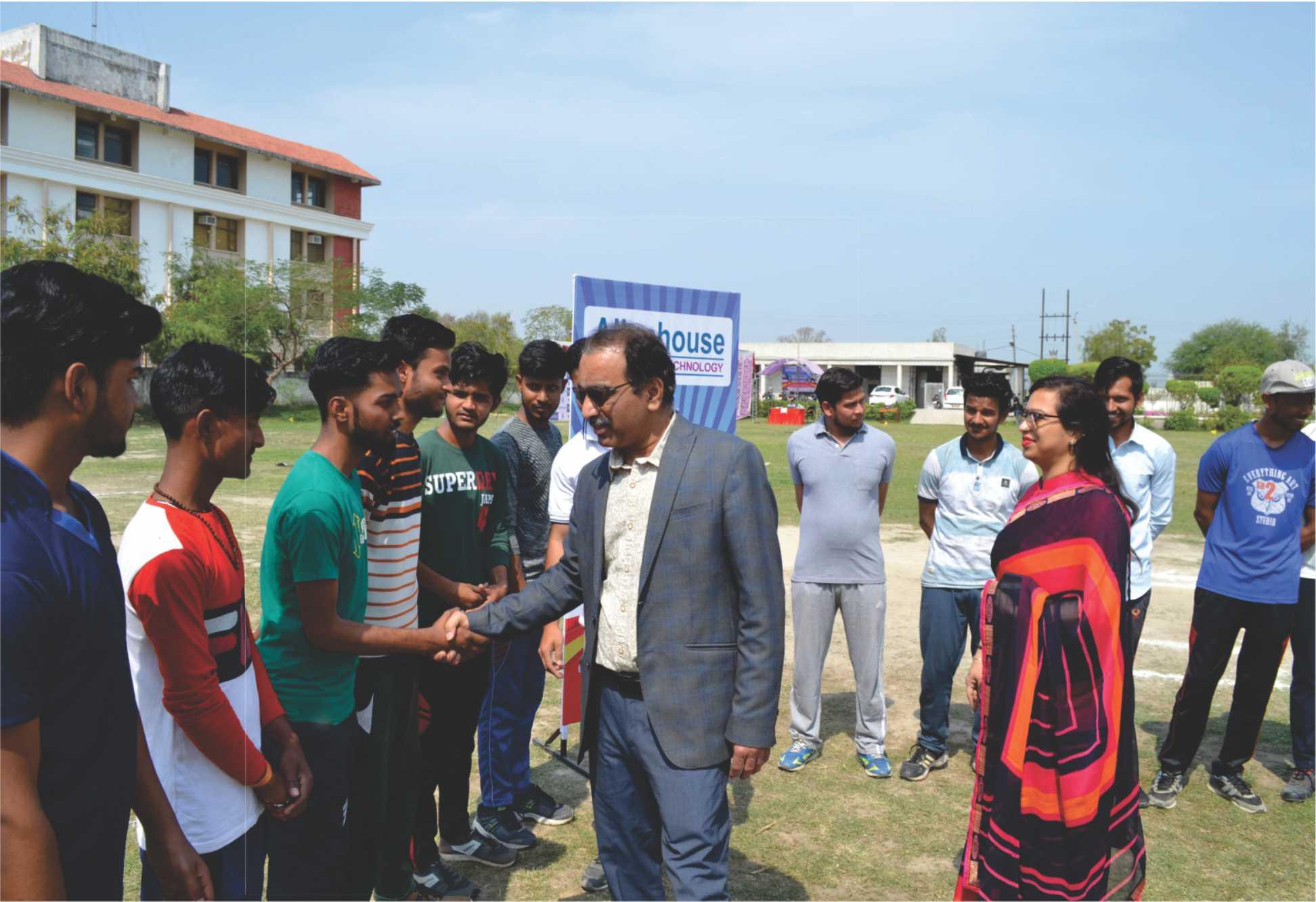 Allenhouse Institute of Technology Kanpur Events photo 6